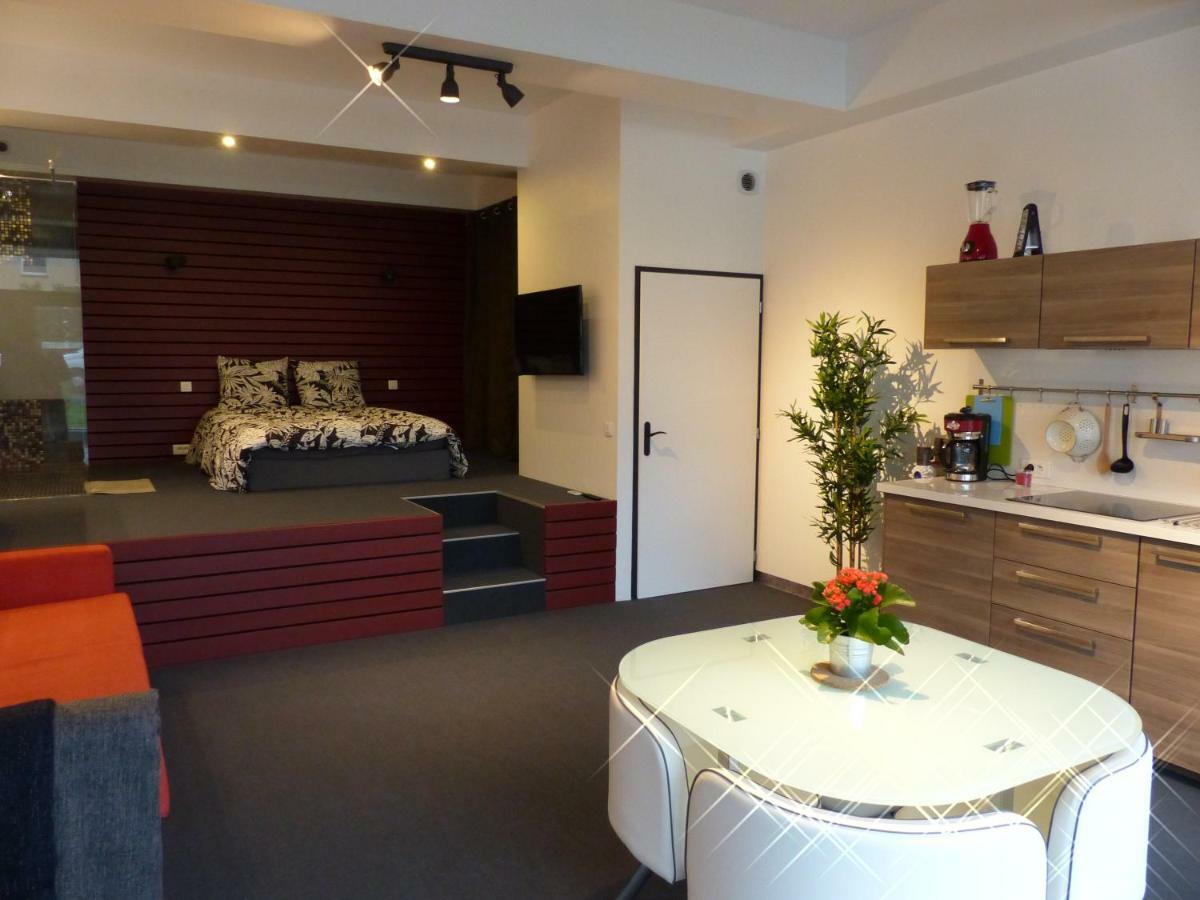 Apartament Volcaloft Orcines Zewnętrze zdjęcie