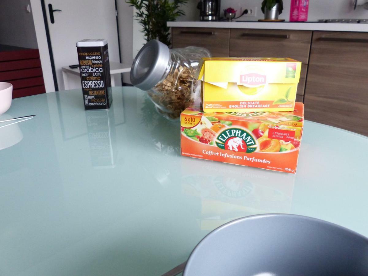 Apartament Volcaloft Orcines Zewnętrze zdjęcie